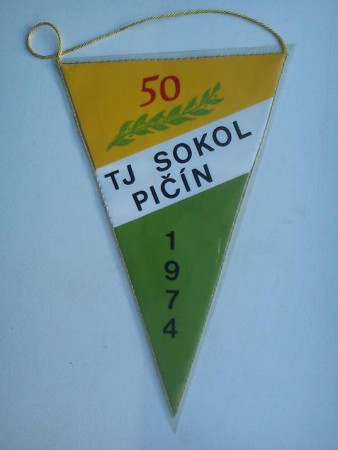 PIČIN TJ SOKOL 50 -18-